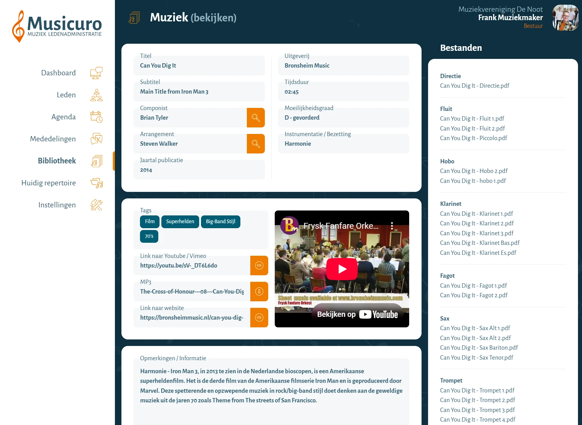 Musicuro