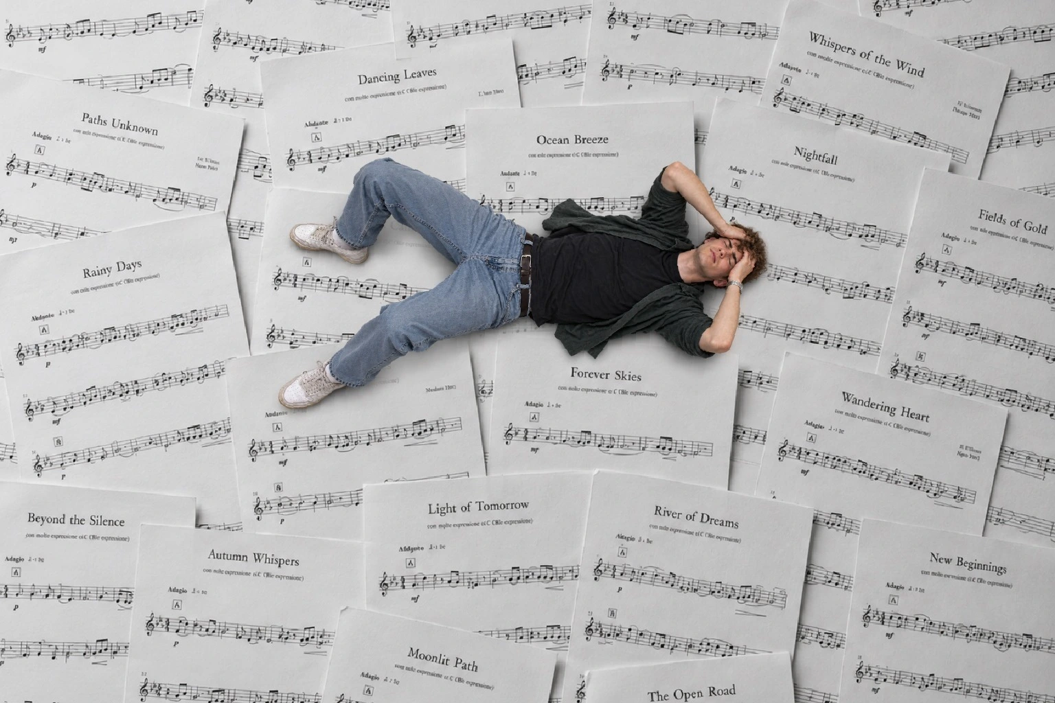 toch liever al je bladmuziek in één app?